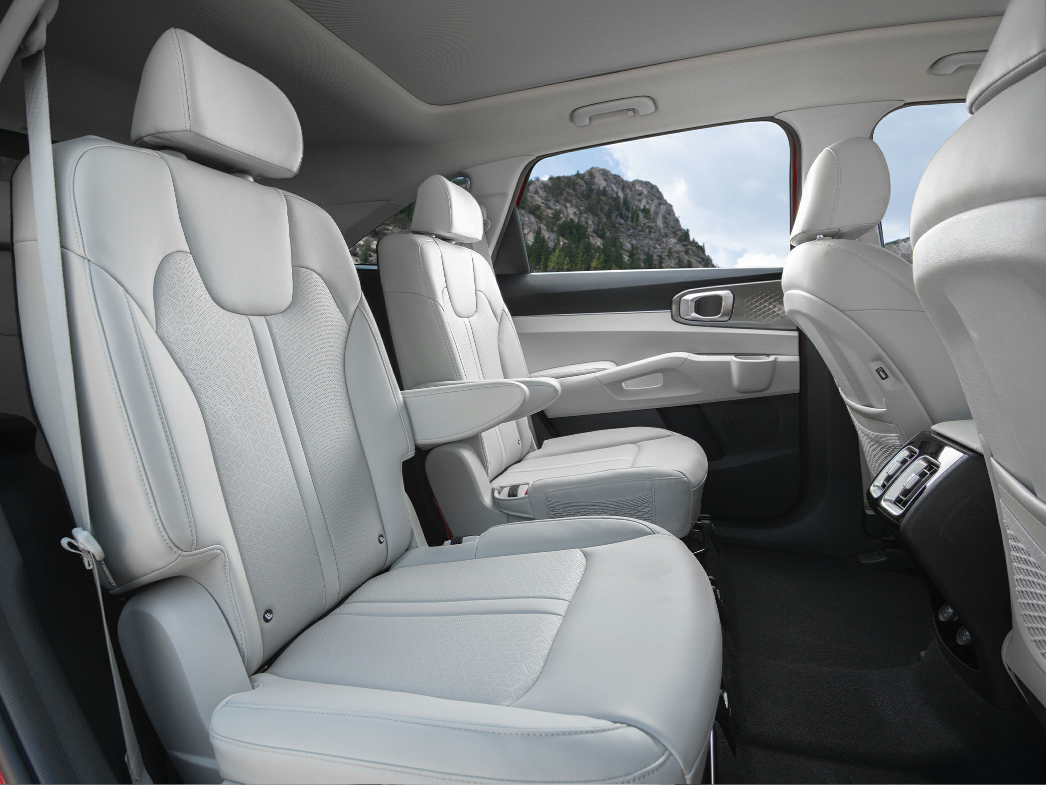 2024 Kia Sorento Hybrid