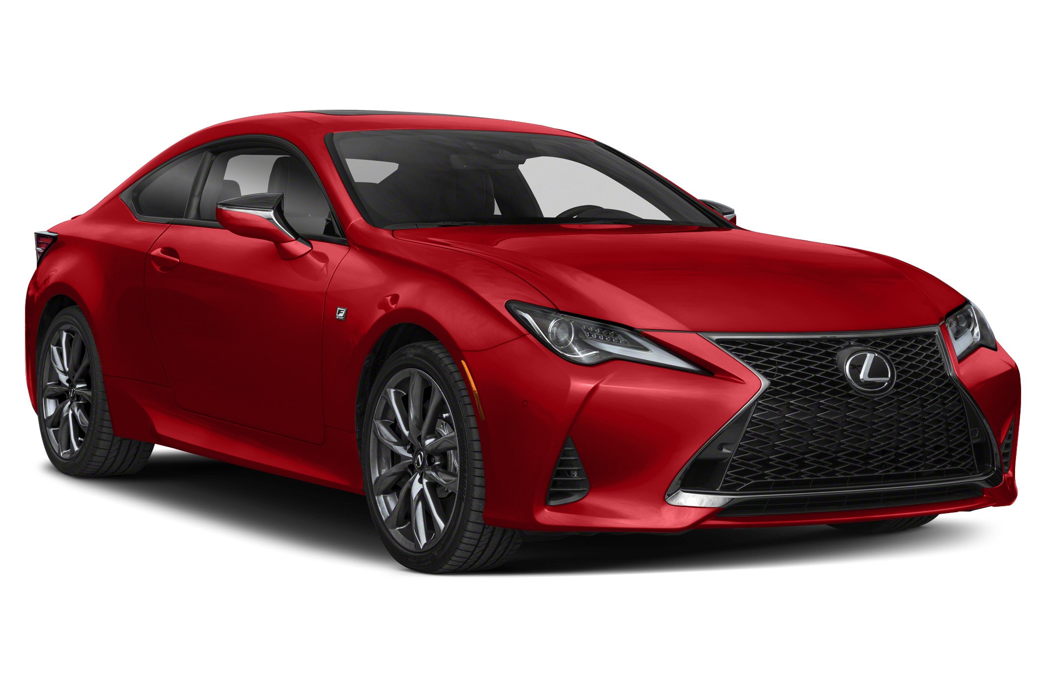 2020 Lexus RC 300