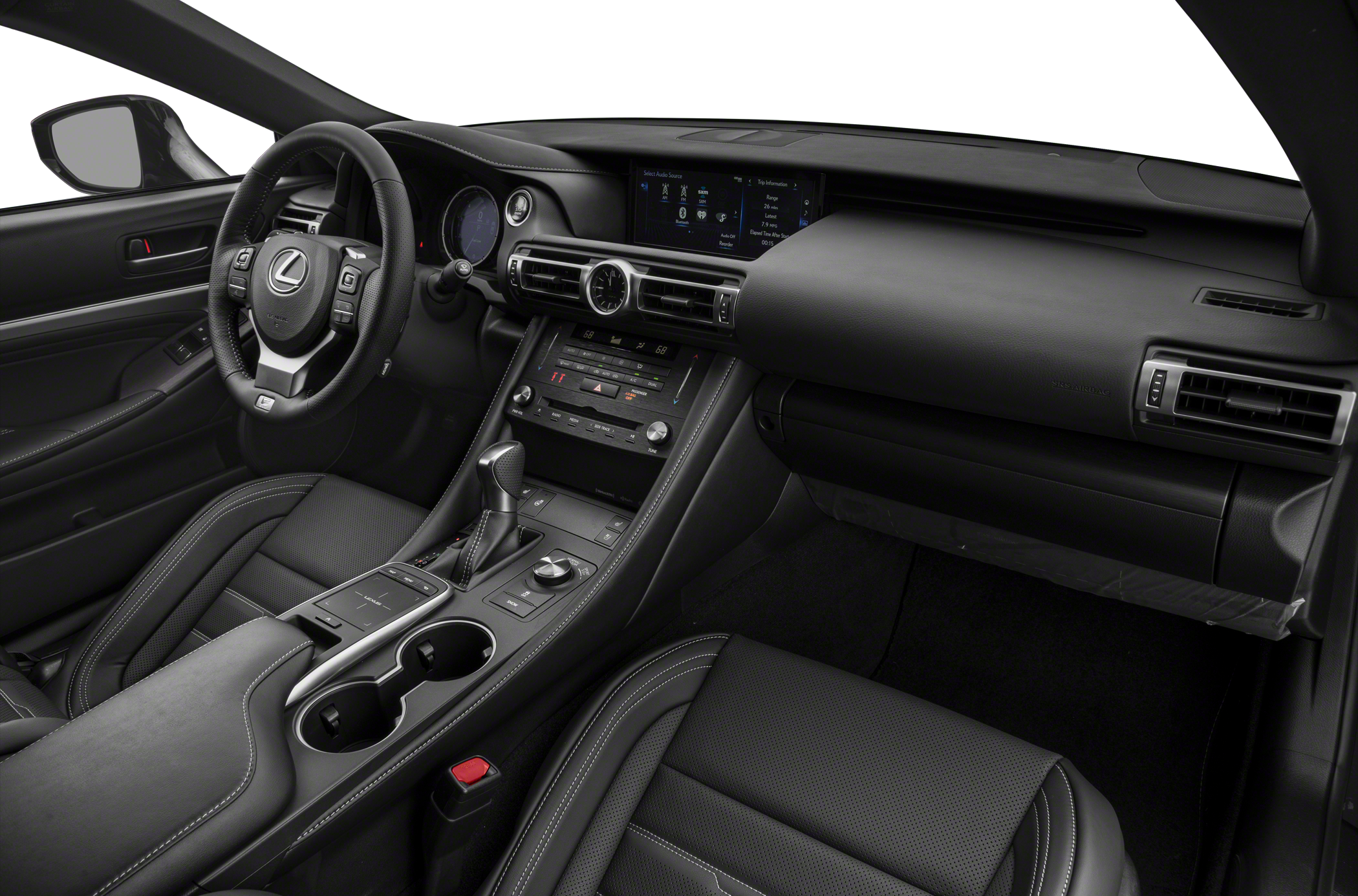 2020 Lexus RC 300