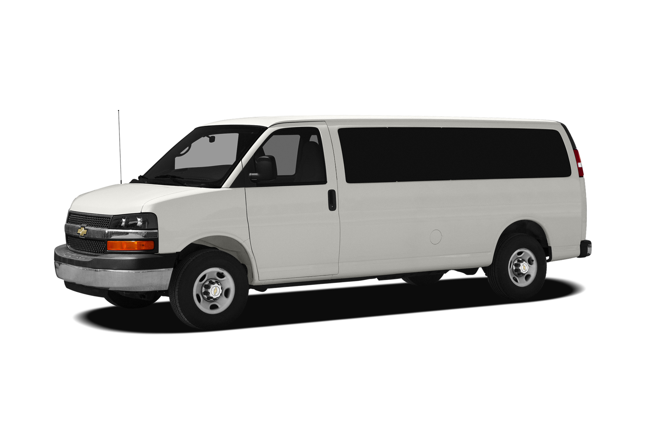 2012 Chevrolet Express 3500