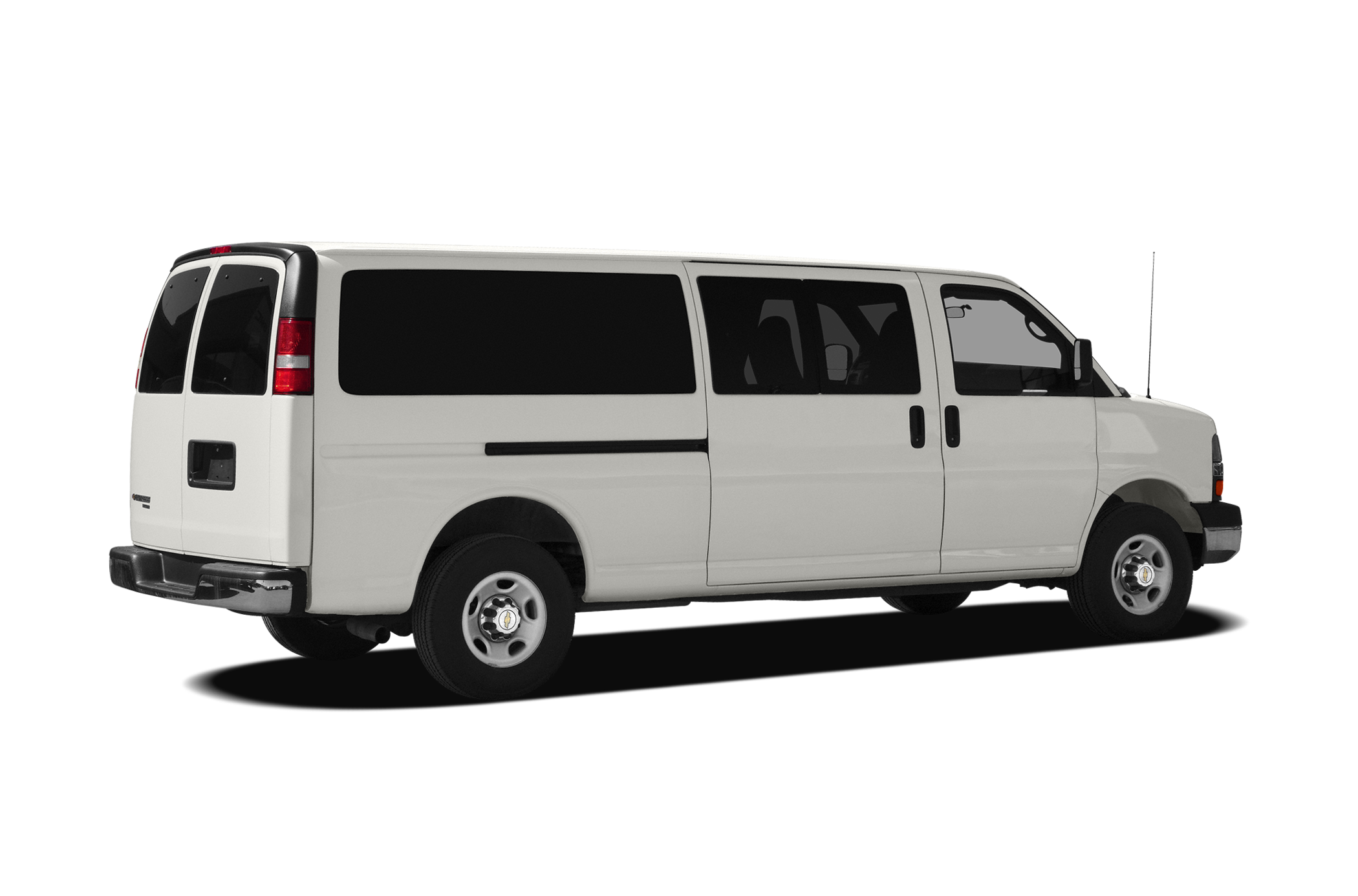 2012 Chevrolet Express 3500