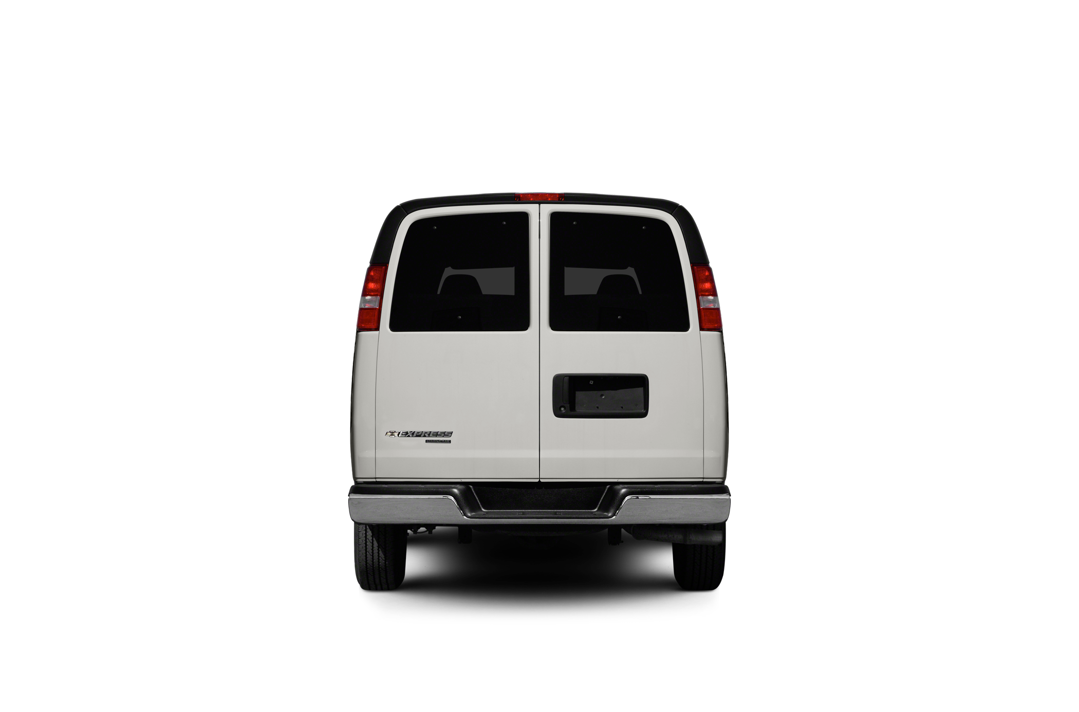 2012 Chevrolet Express 3500