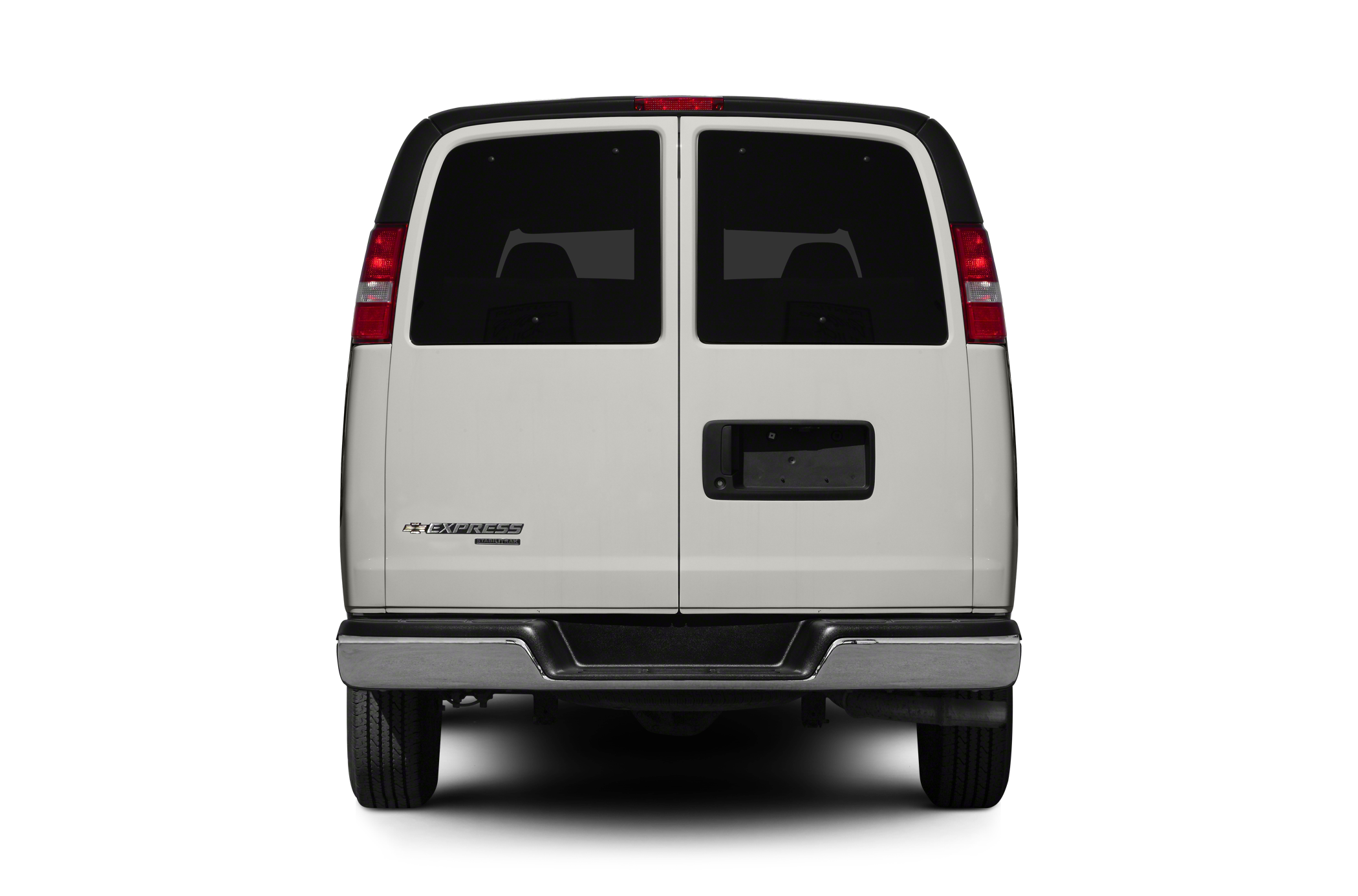 2012 Chevrolet Express 3500