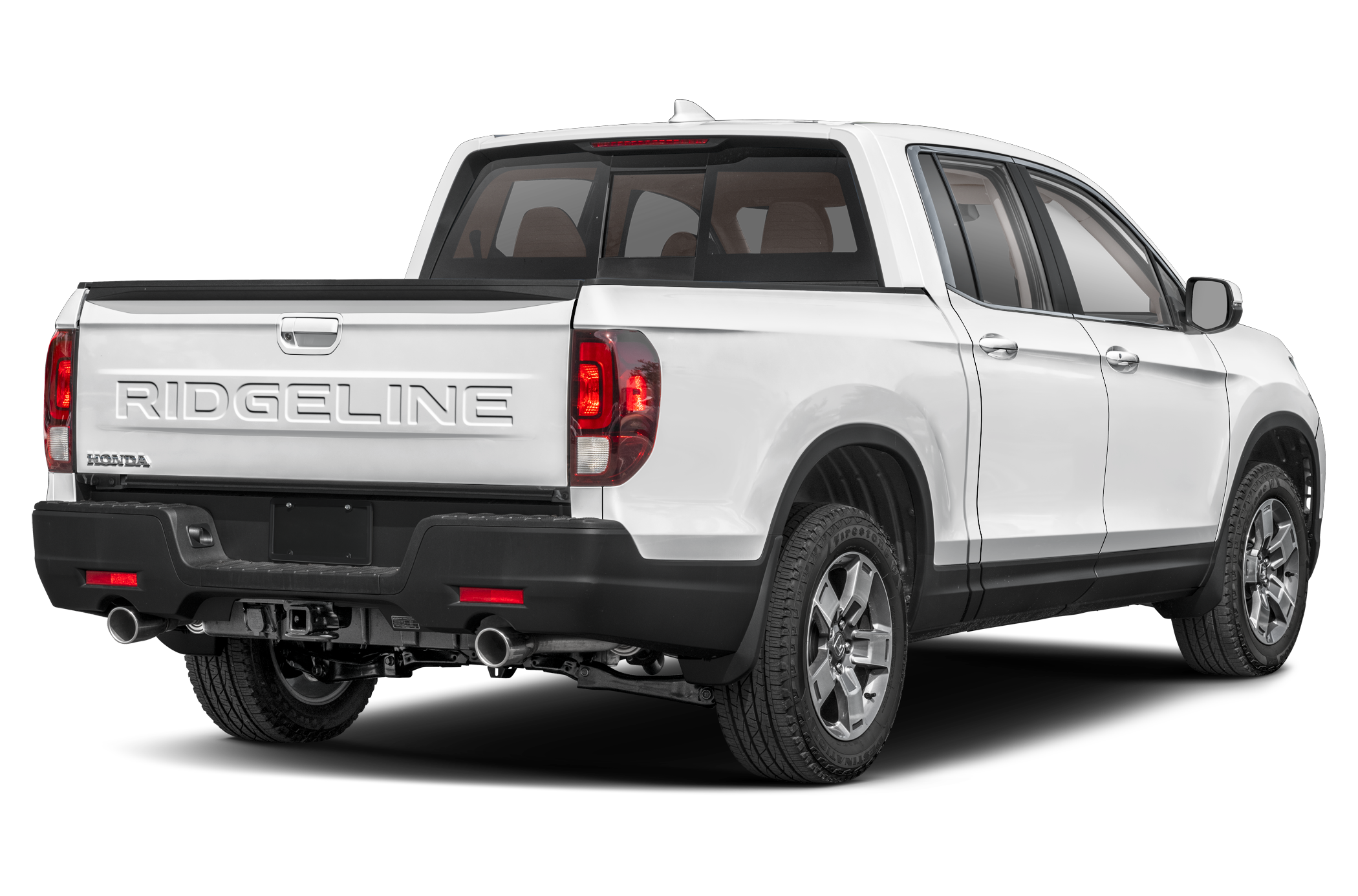 2026 Honda Ridgeline