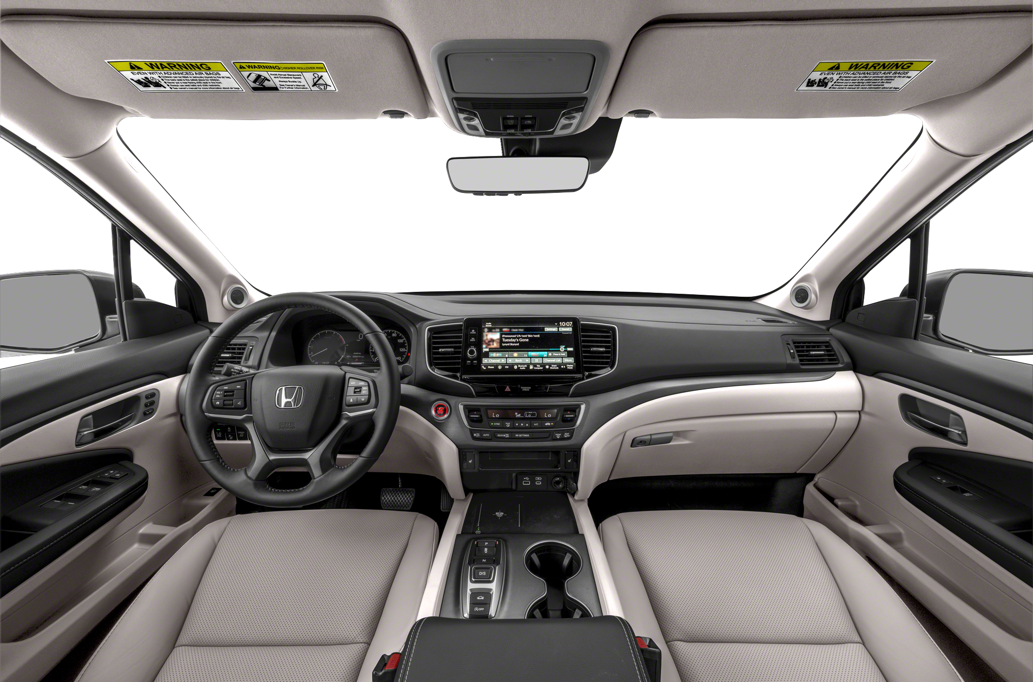 2026 Honda Ridgeline