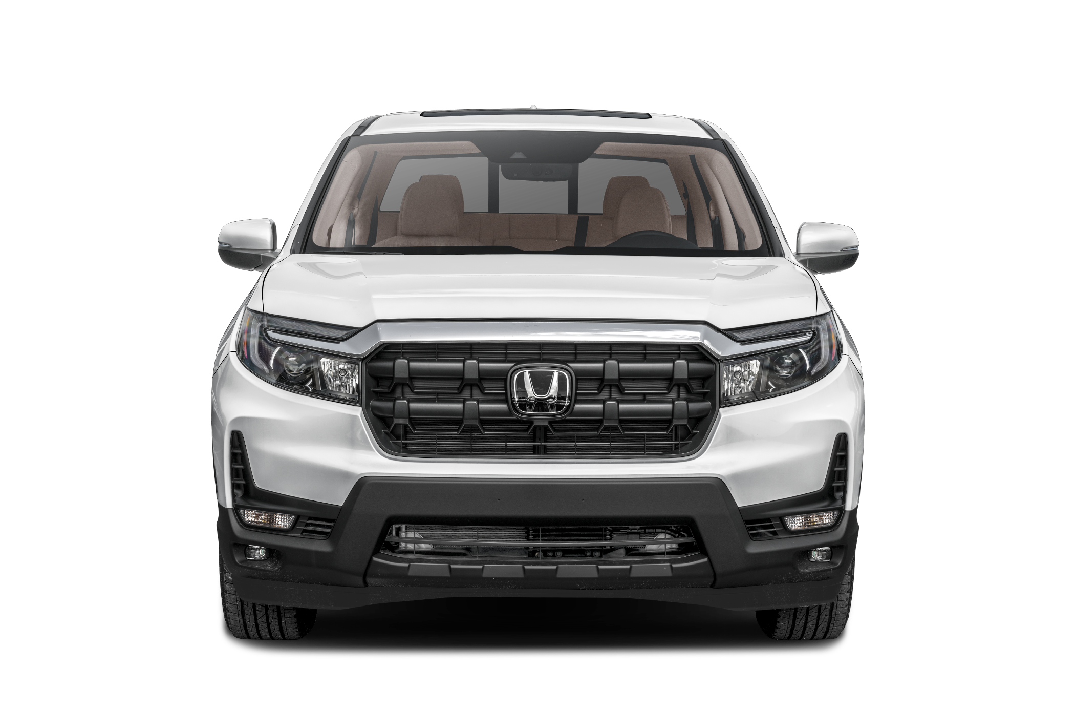 2026 Honda Ridgeline