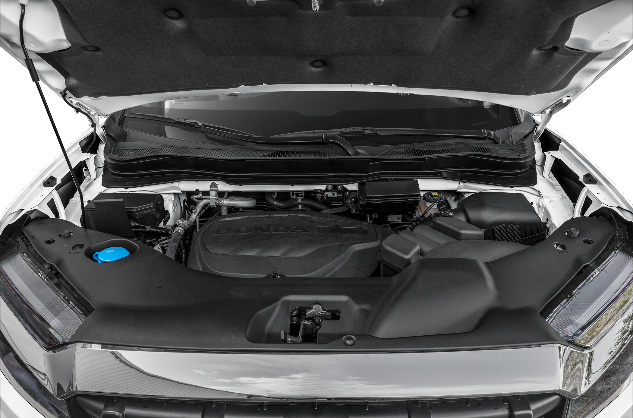 2026 Honda Ridgeline