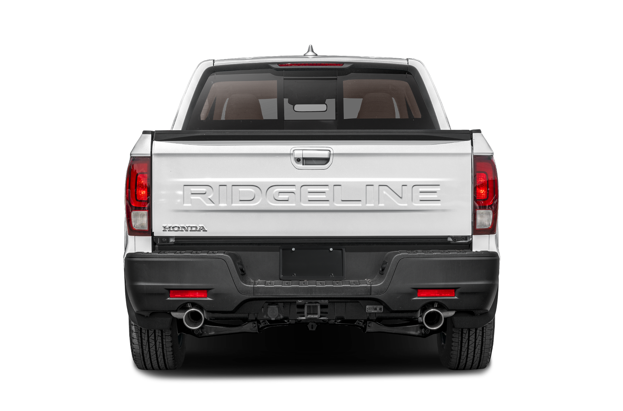 2026 Honda Ridgeline