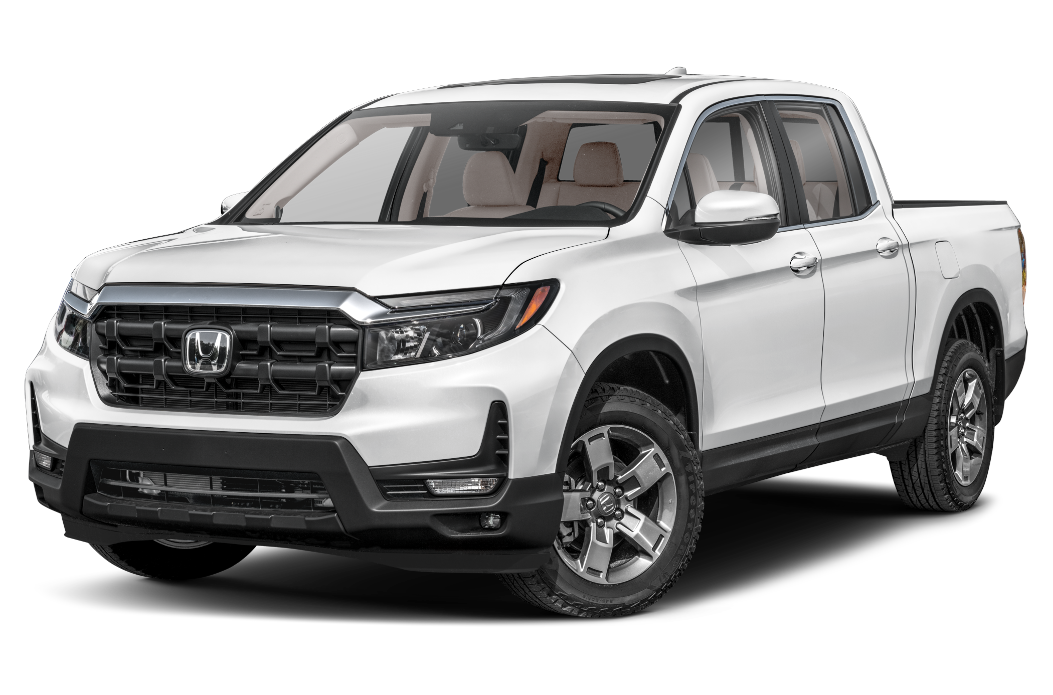 2026 Honda Ridgeline Sport