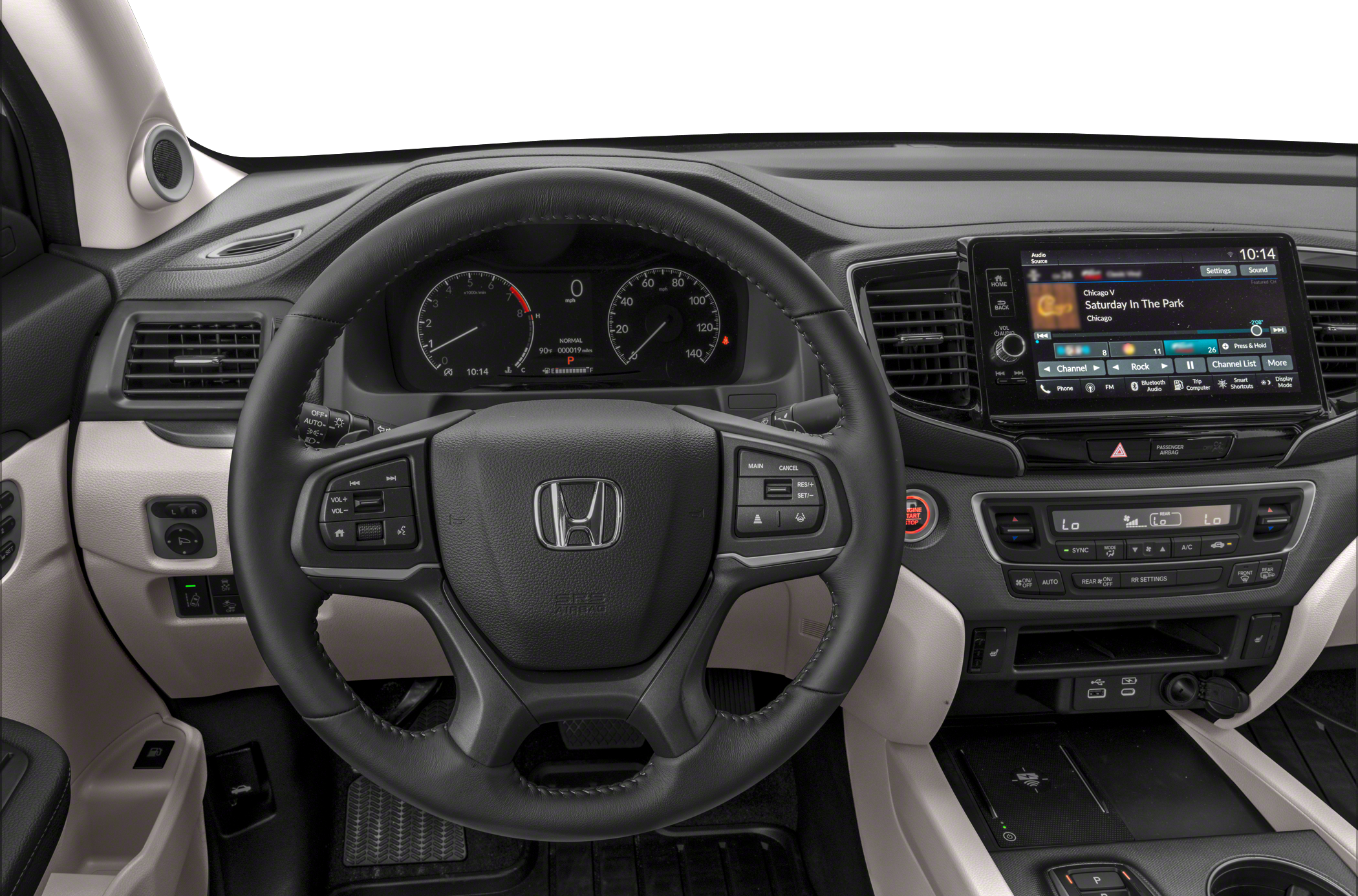 2026 Honda Ridgeline