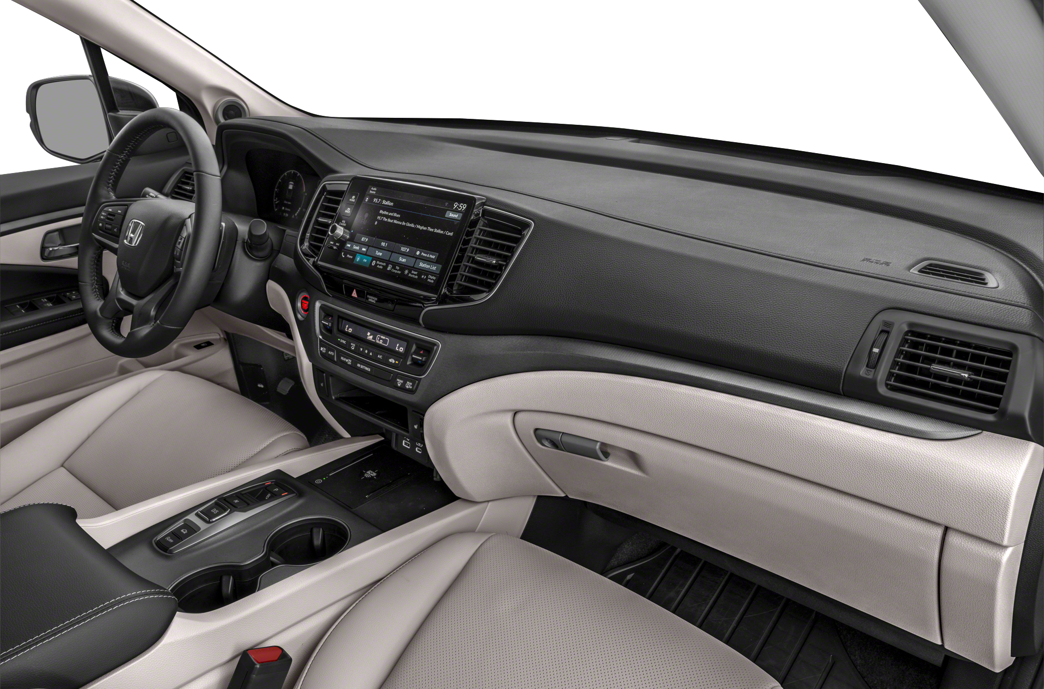 2026 Honda Ridgeline