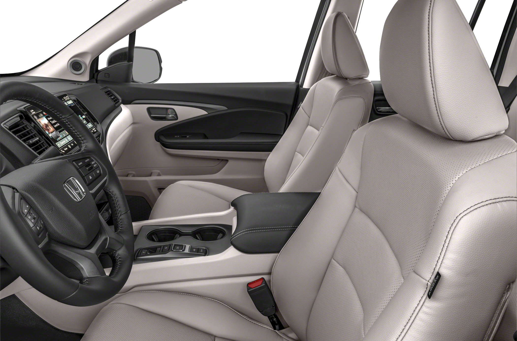 2026 Honda Ridgeline