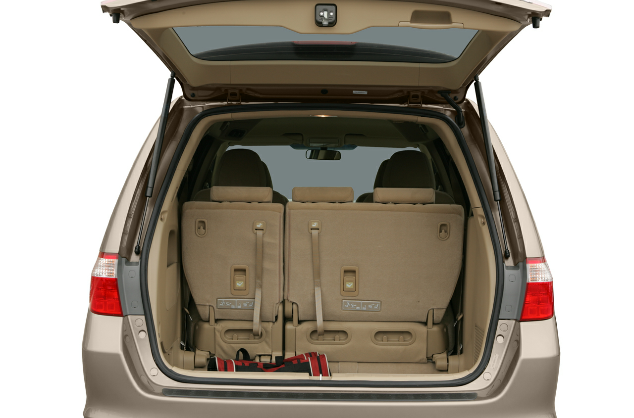 2007 Honda Odyssey