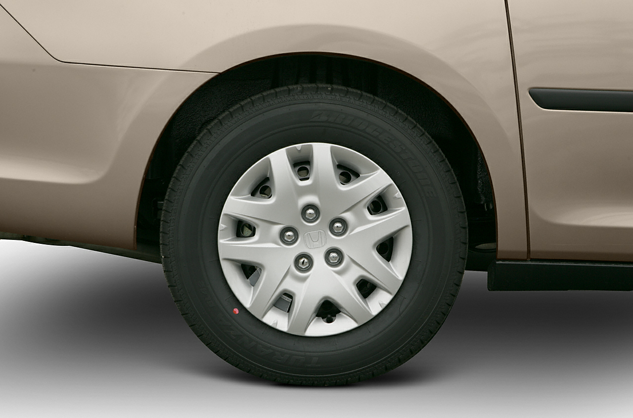 2007 Honda Odyssey