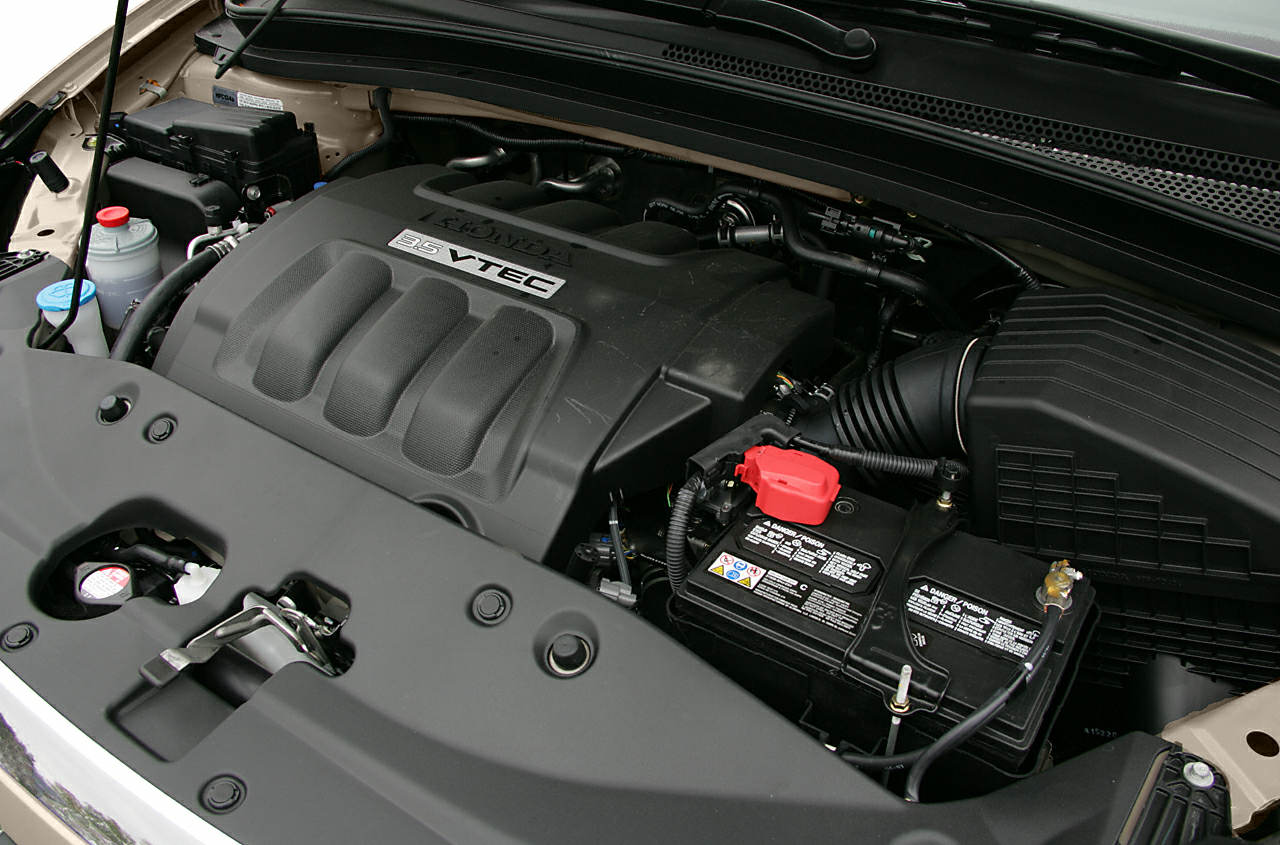 2007 Honda Odyssey