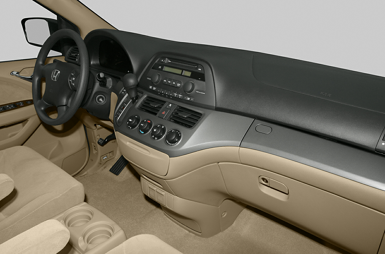 2007 Honda Odyssey