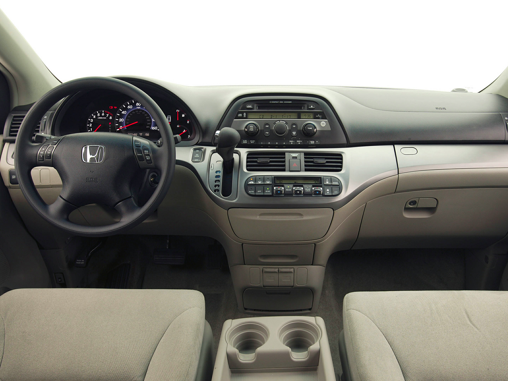 2007 Honda Odyssey