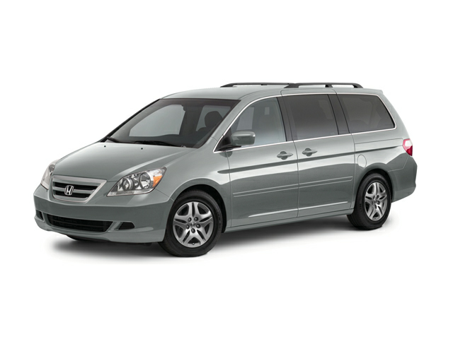 2007 Honda Odyssey