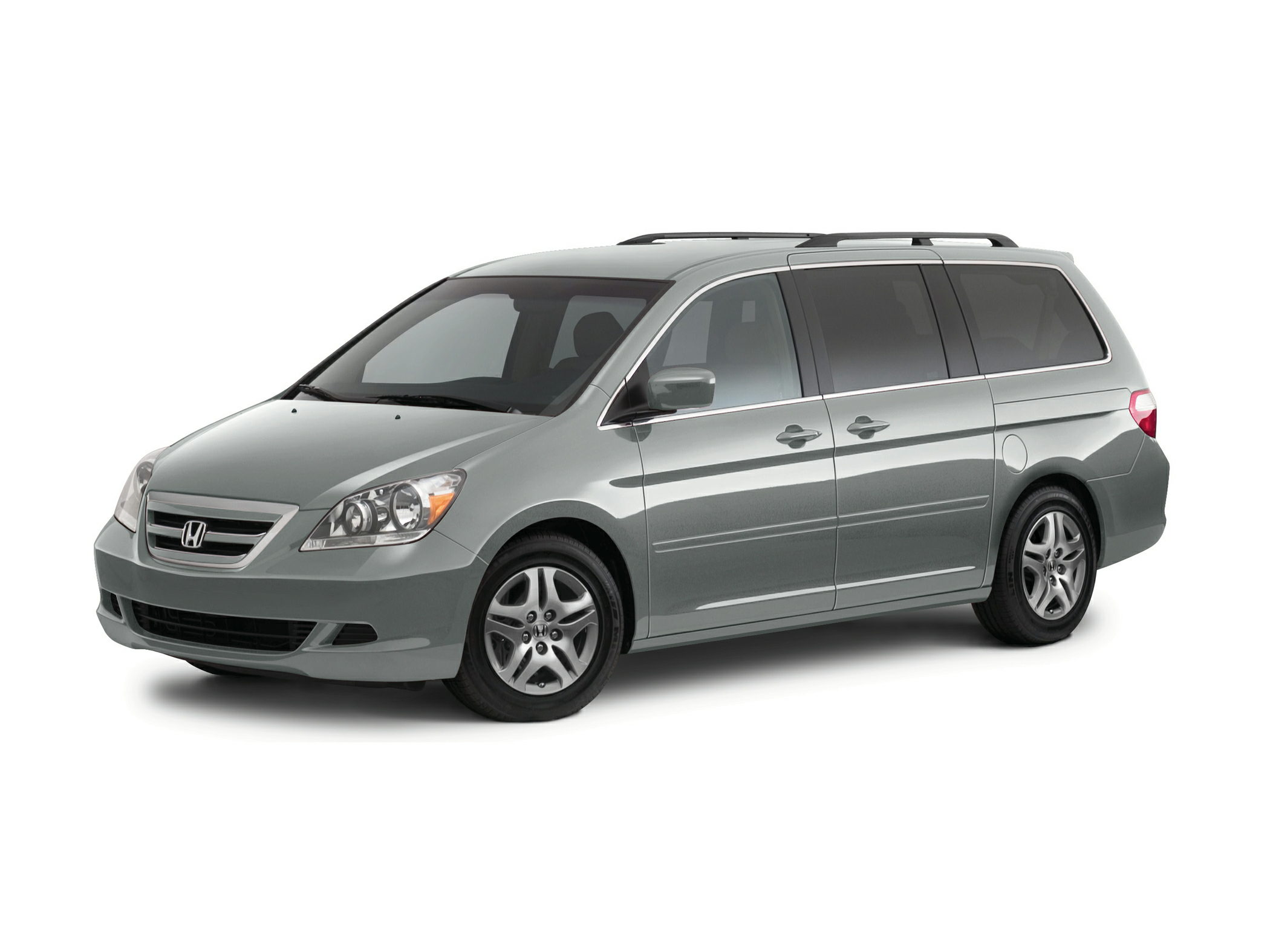 2007 Honda Odyssey