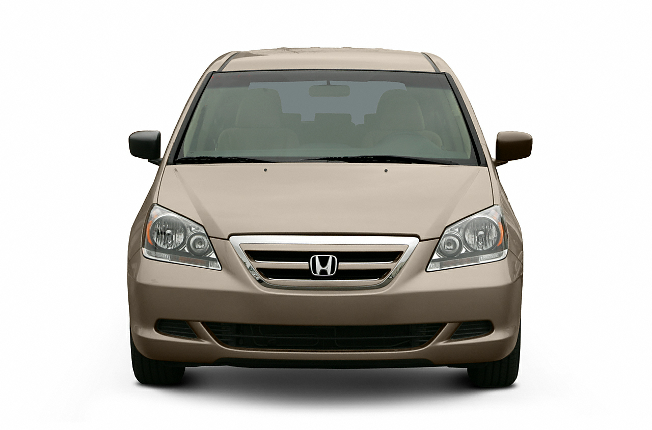 2007 Honda Odyssey