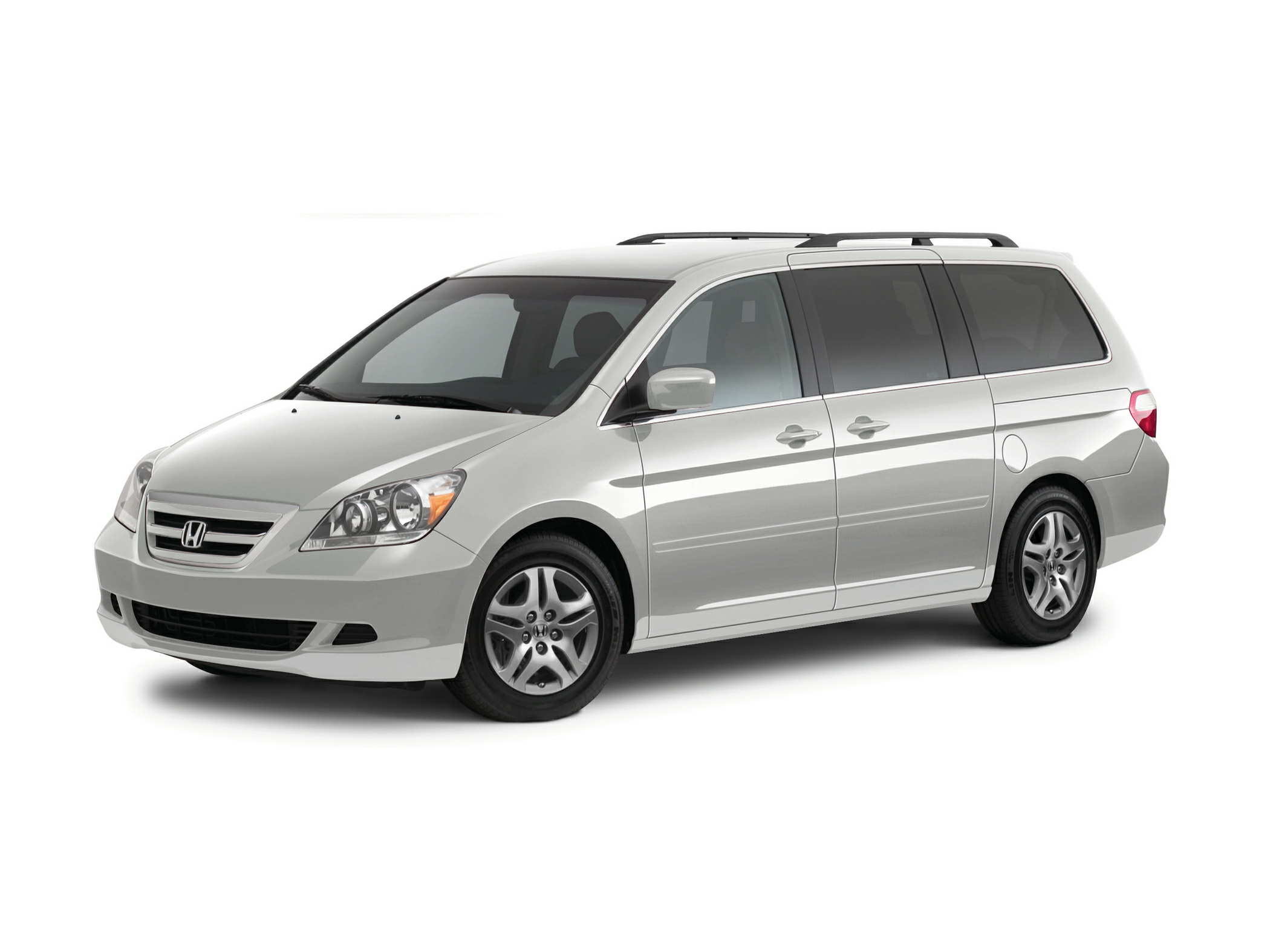 2007 Honda Odyssey