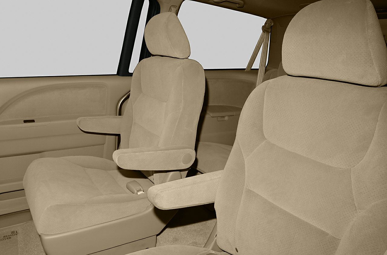 2007 Honda Odyssey