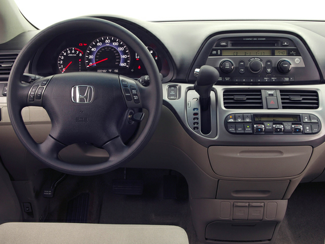 2007 Honda Odyssey