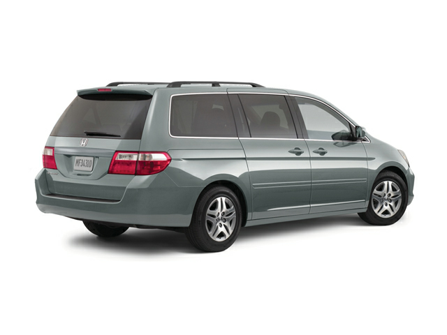 2007 Honda Odyssey