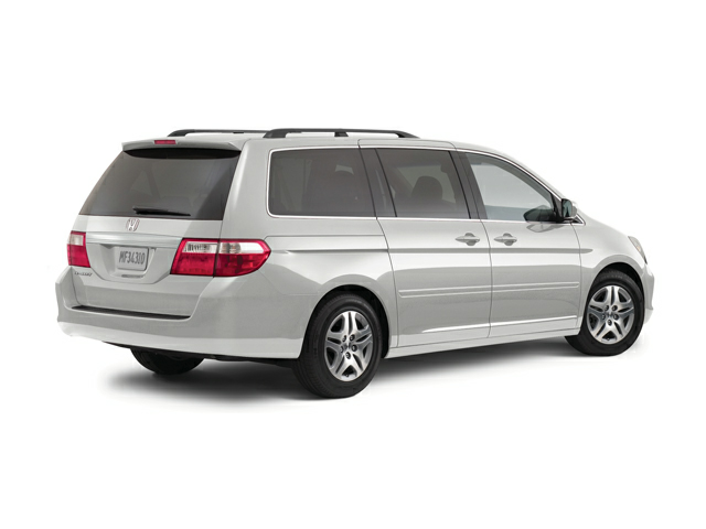 2007 Honda Odyssey