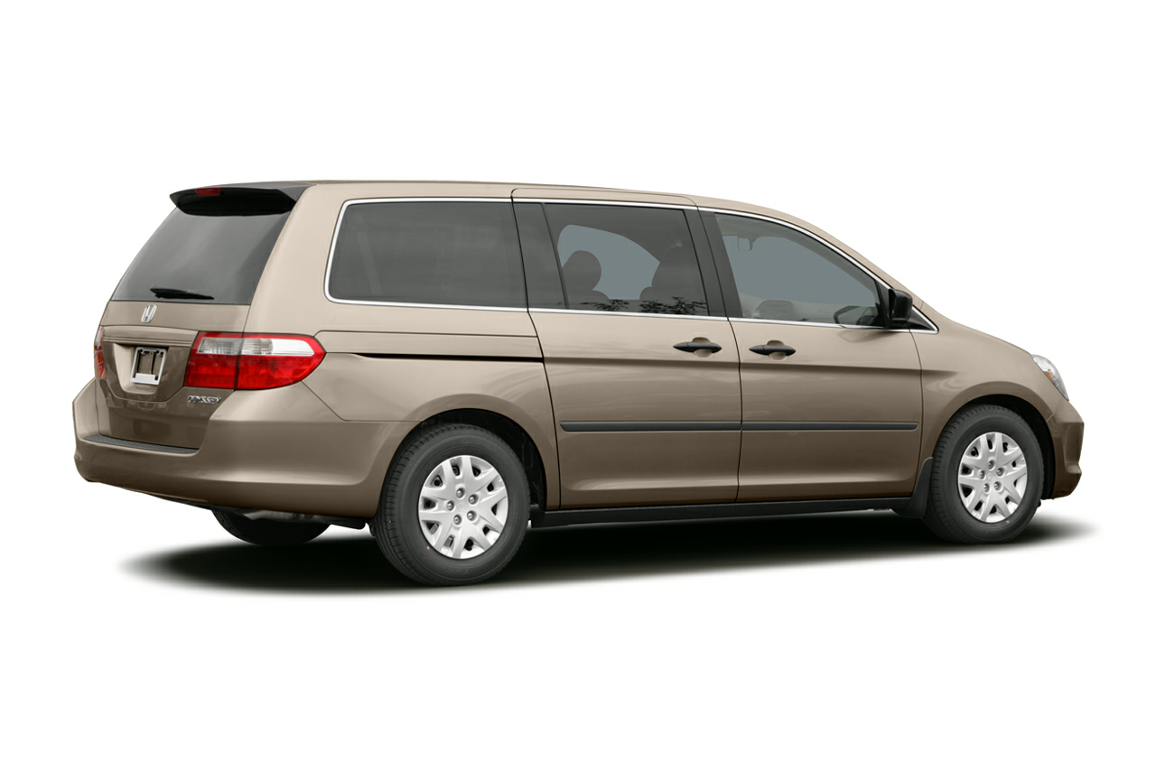 2007 Honda Odyssey