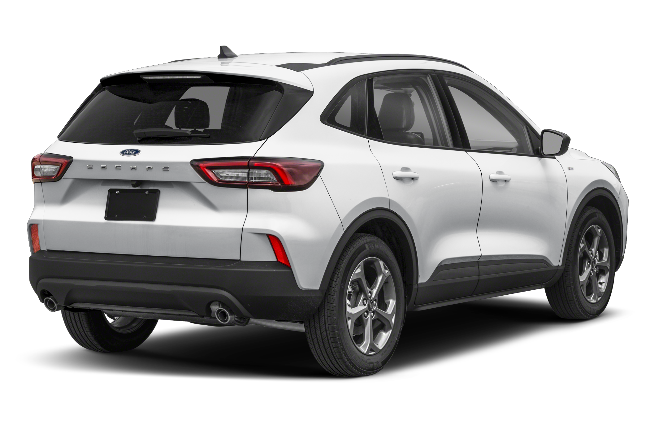 2026 Ford Escape