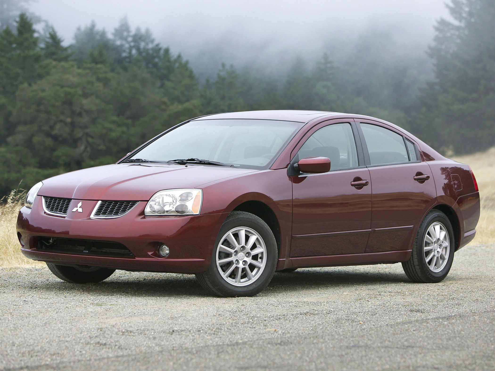 2004 Mitsubishi Galant