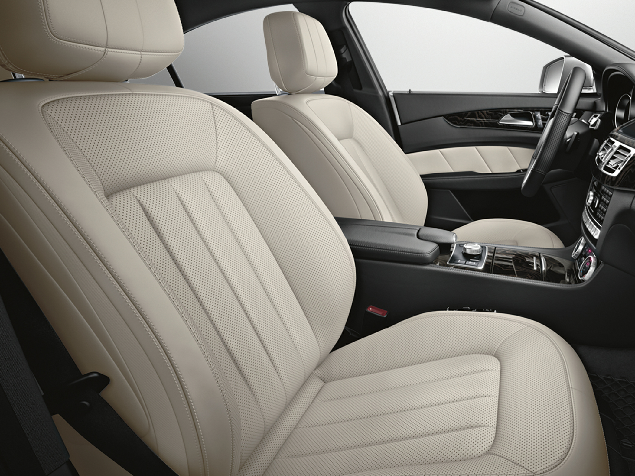 2015 Mercedes-Benz CLS-Class