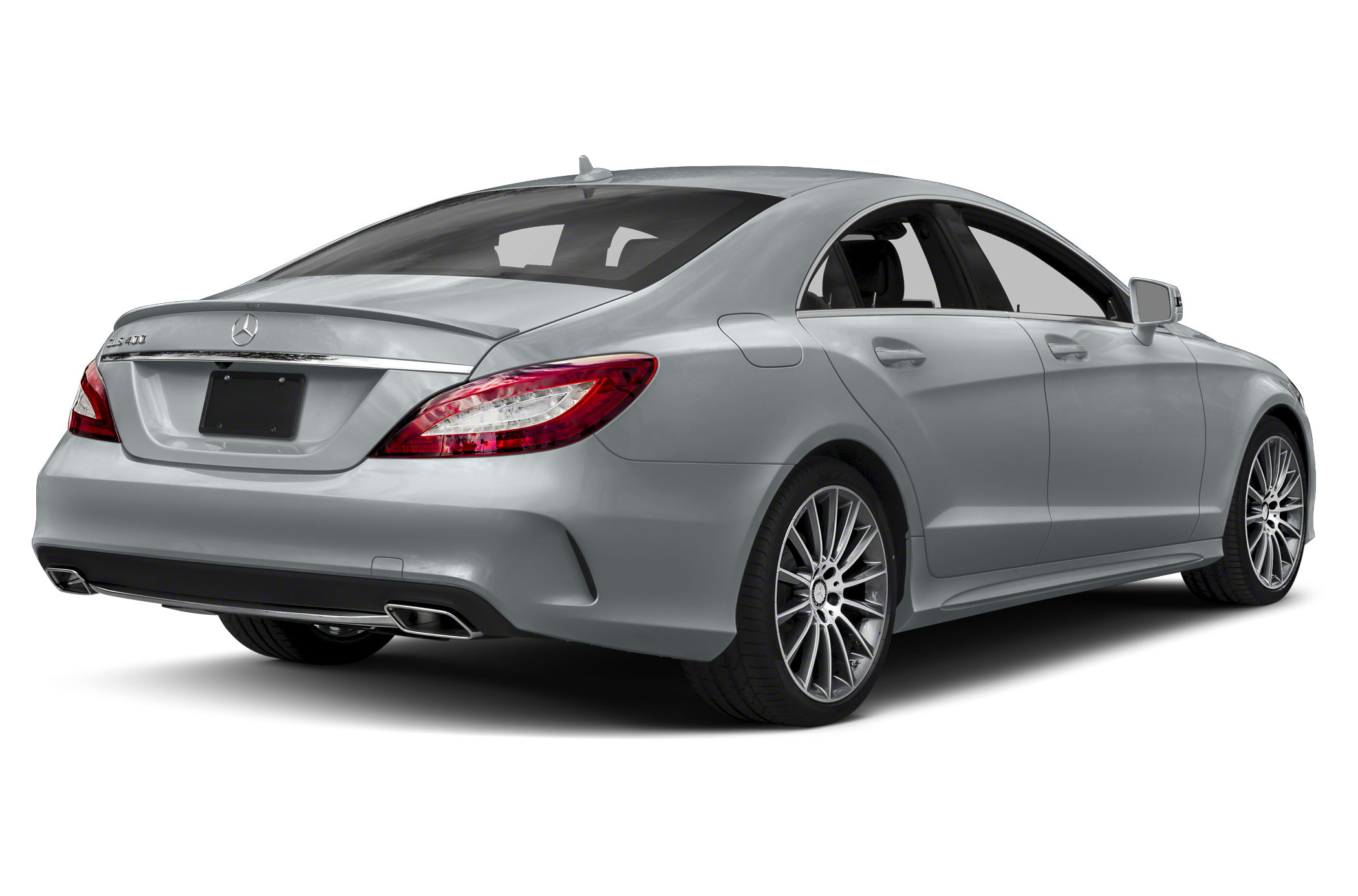 2015 Mercedes-Benz CLS-Class