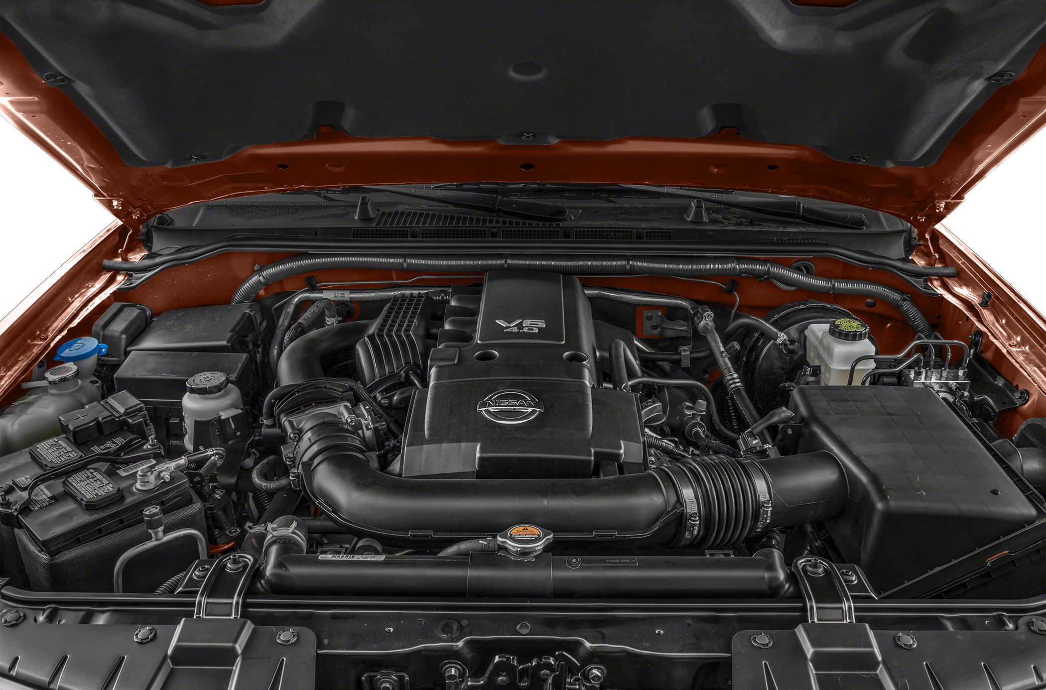 2018 Nissan Frontier
