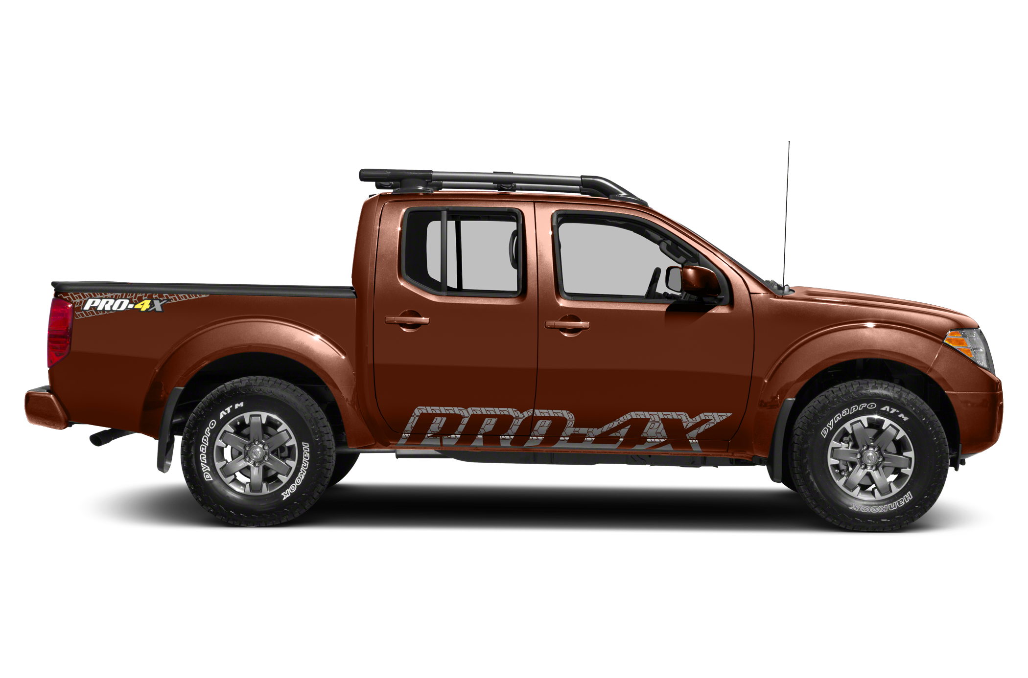 2018 Nissan Frontier
