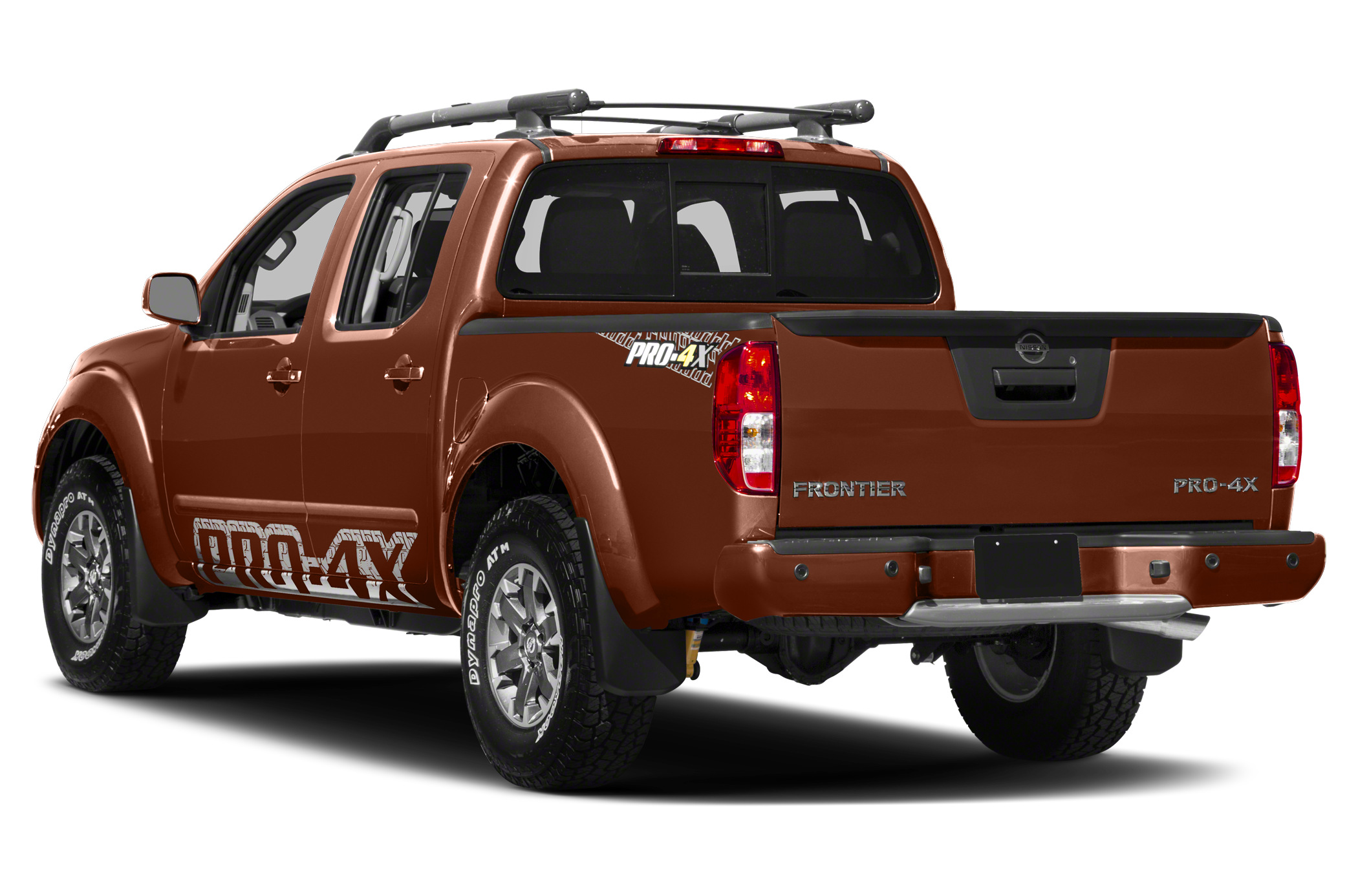 2018 Nissan Frontier