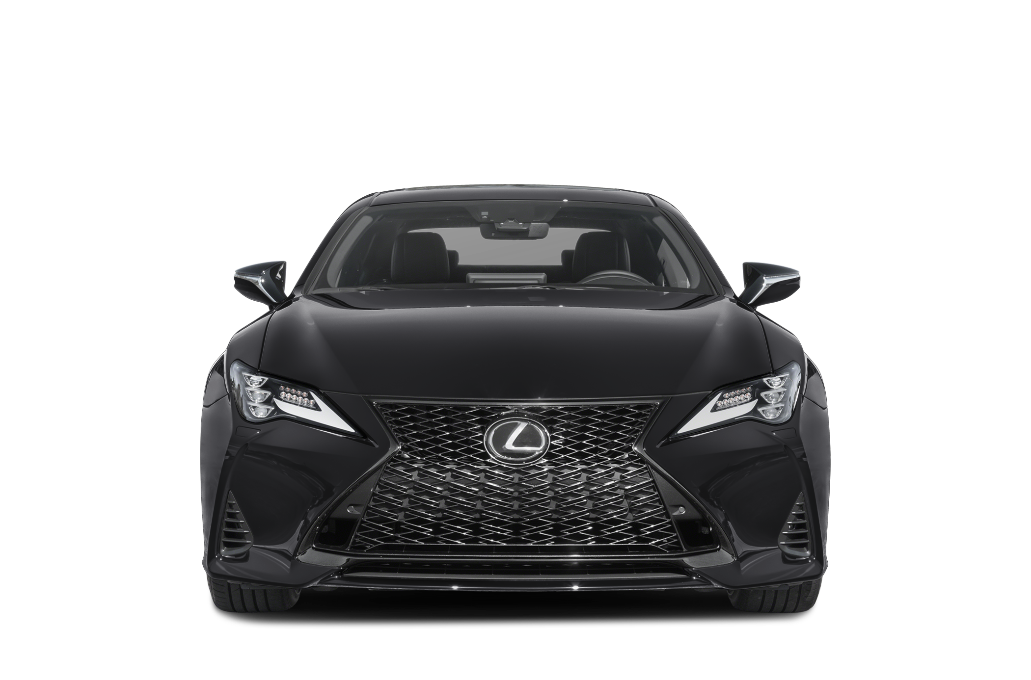 2025 Lexus RC 350