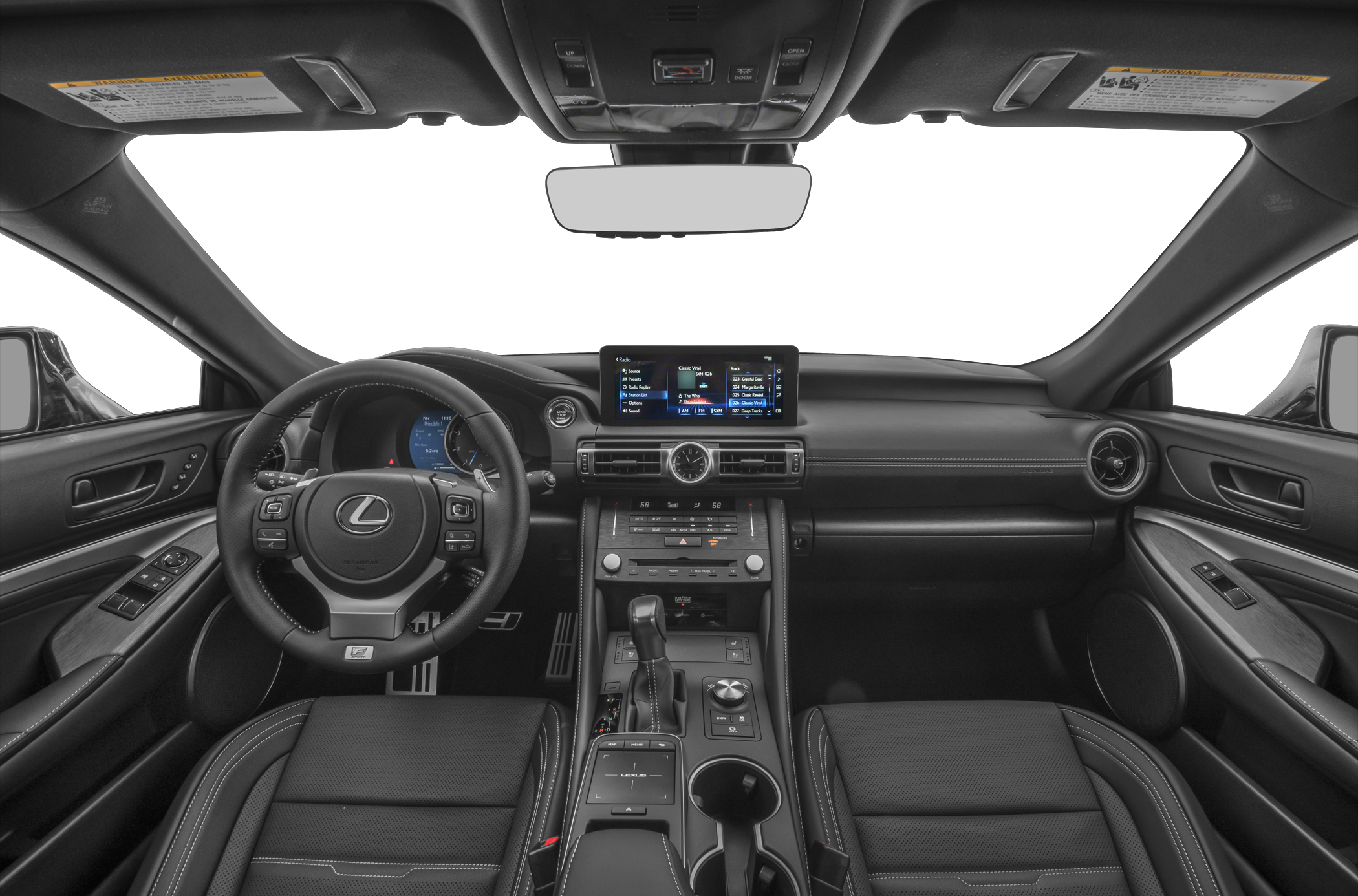 2025 Lexus RC 350