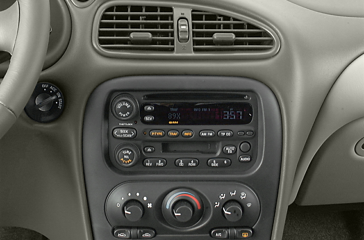 2003 Oldsmobile Alero