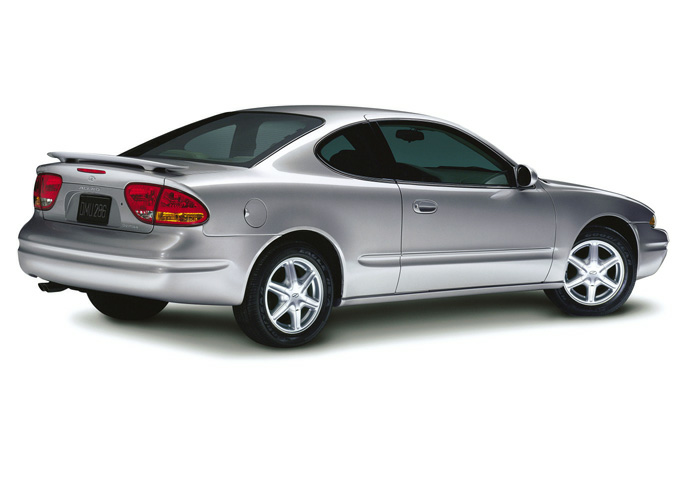 2003 Oldsmobile Alero