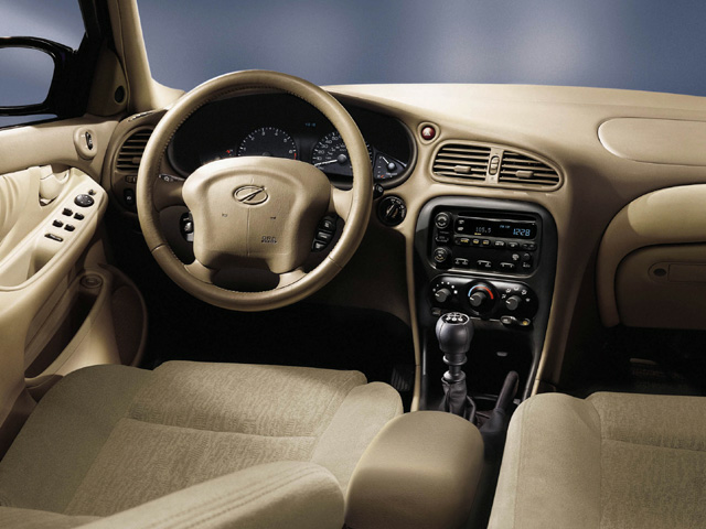 2003 Oldsmobile Alero