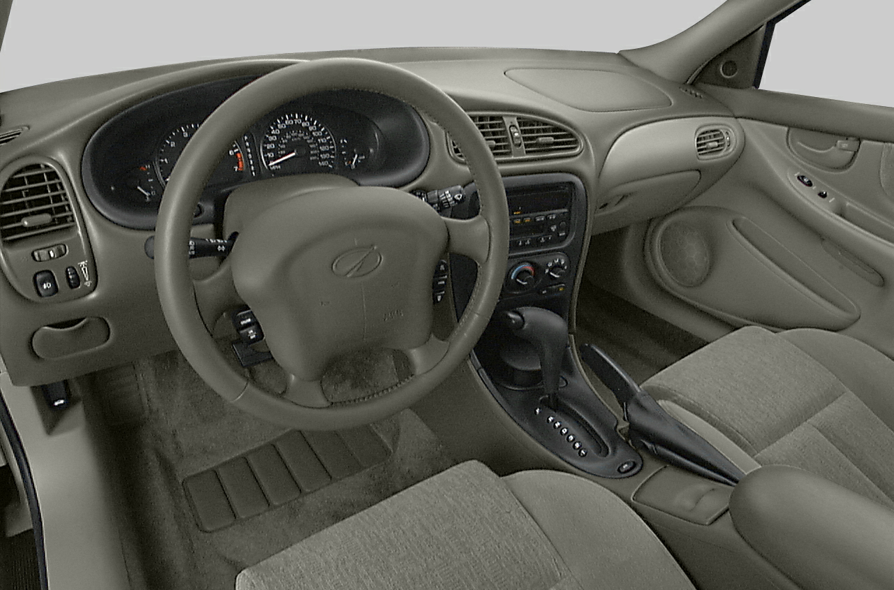 2003 Oldsmobile Alero