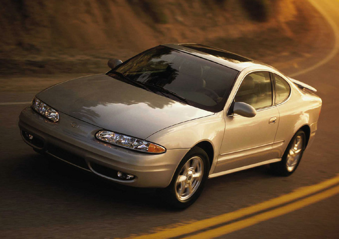 2003 Oldsmobile Alero