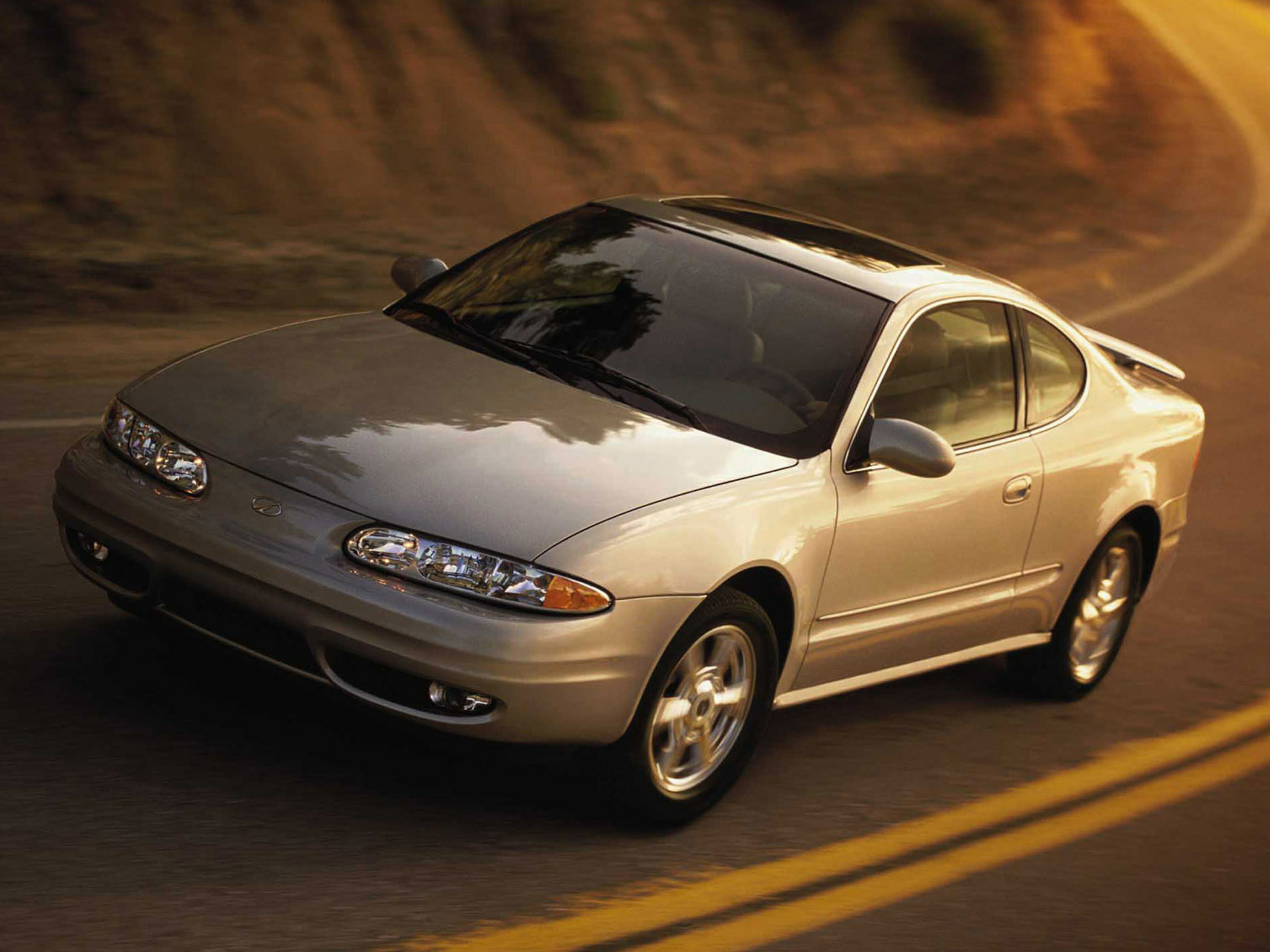 2003 Oldsmobile Alero