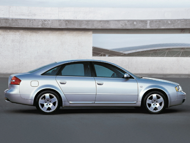 2002 Audi A6