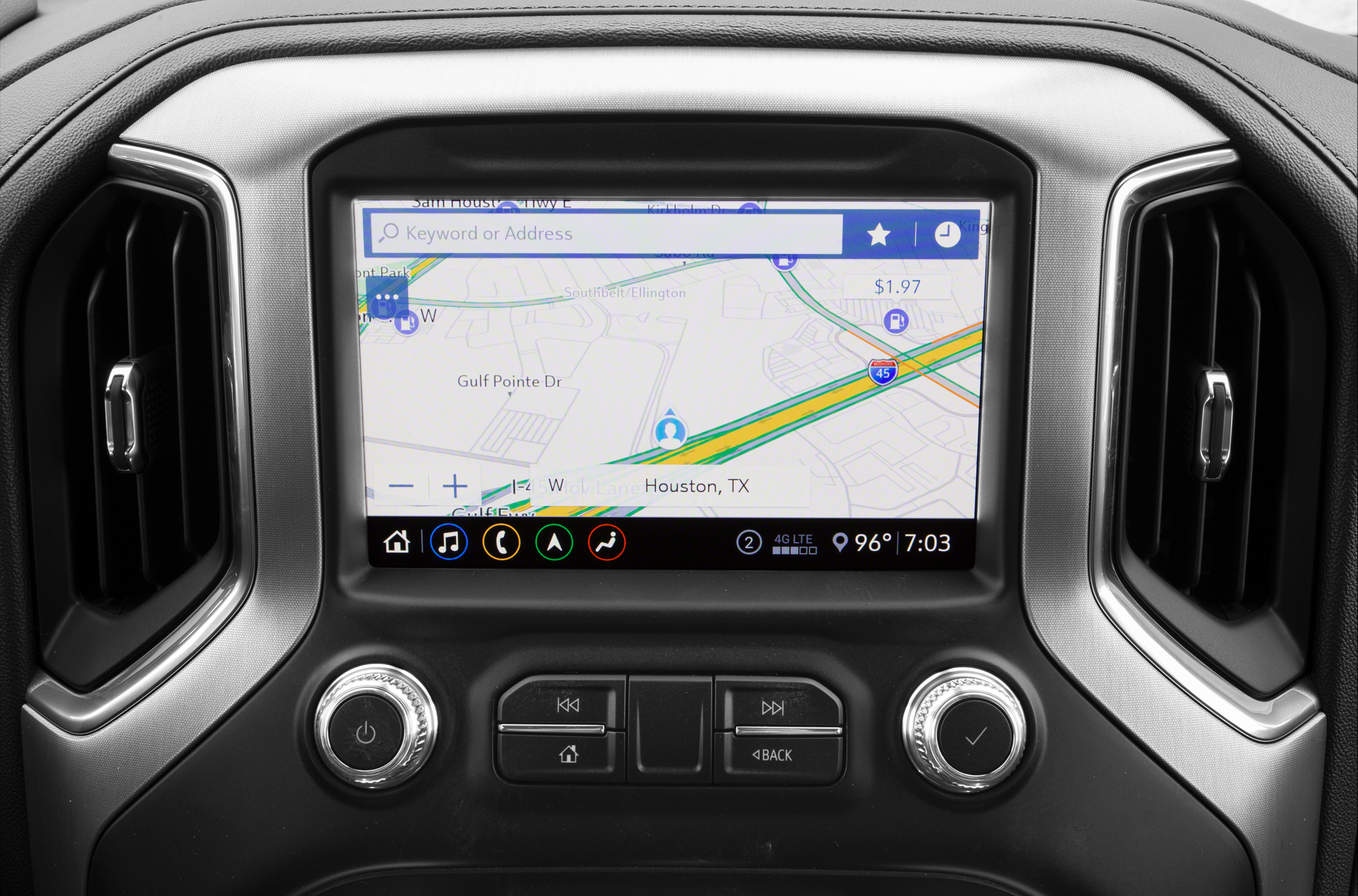 2021 GMC Sierra 2500