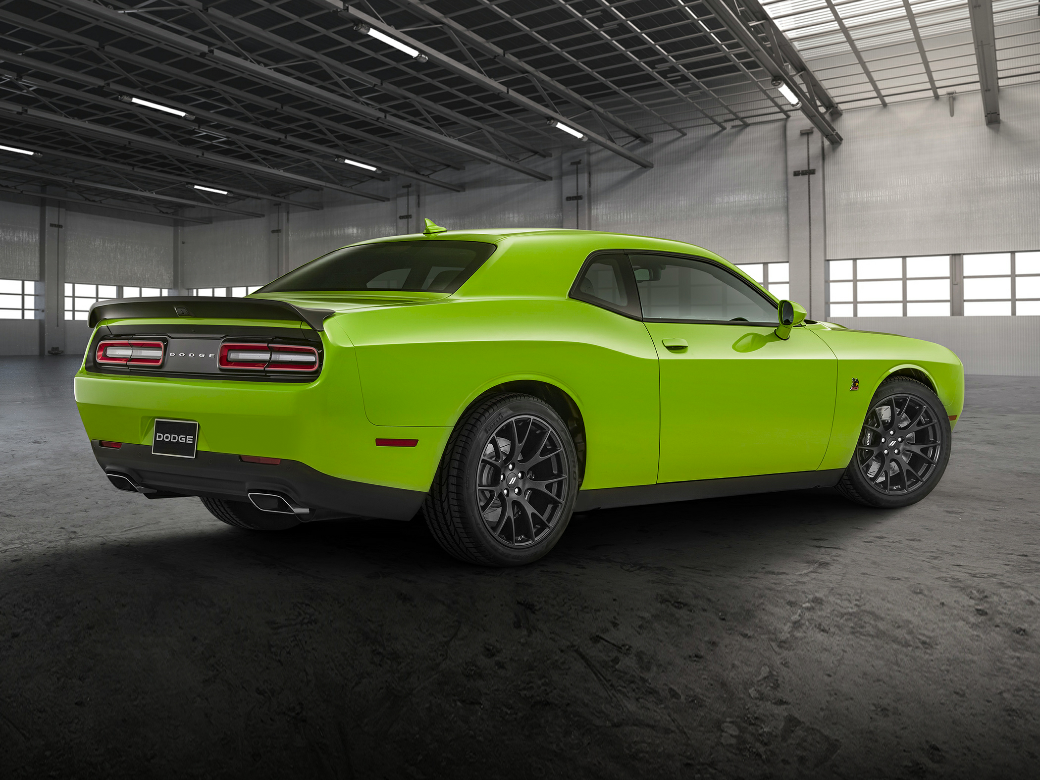 2019 Dodge Challenger