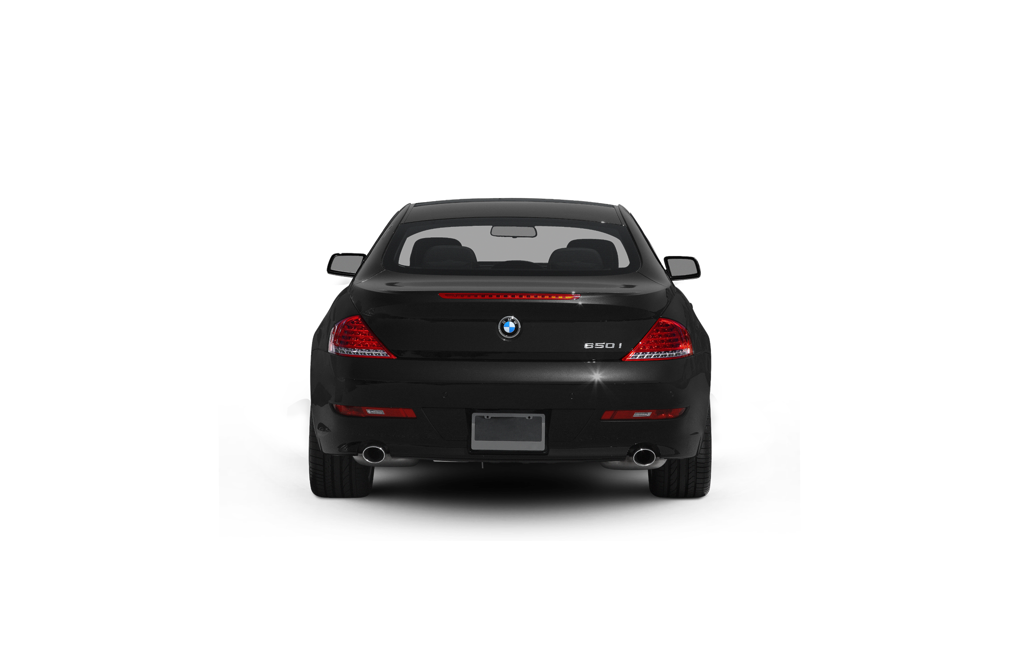 2009 BMW 650