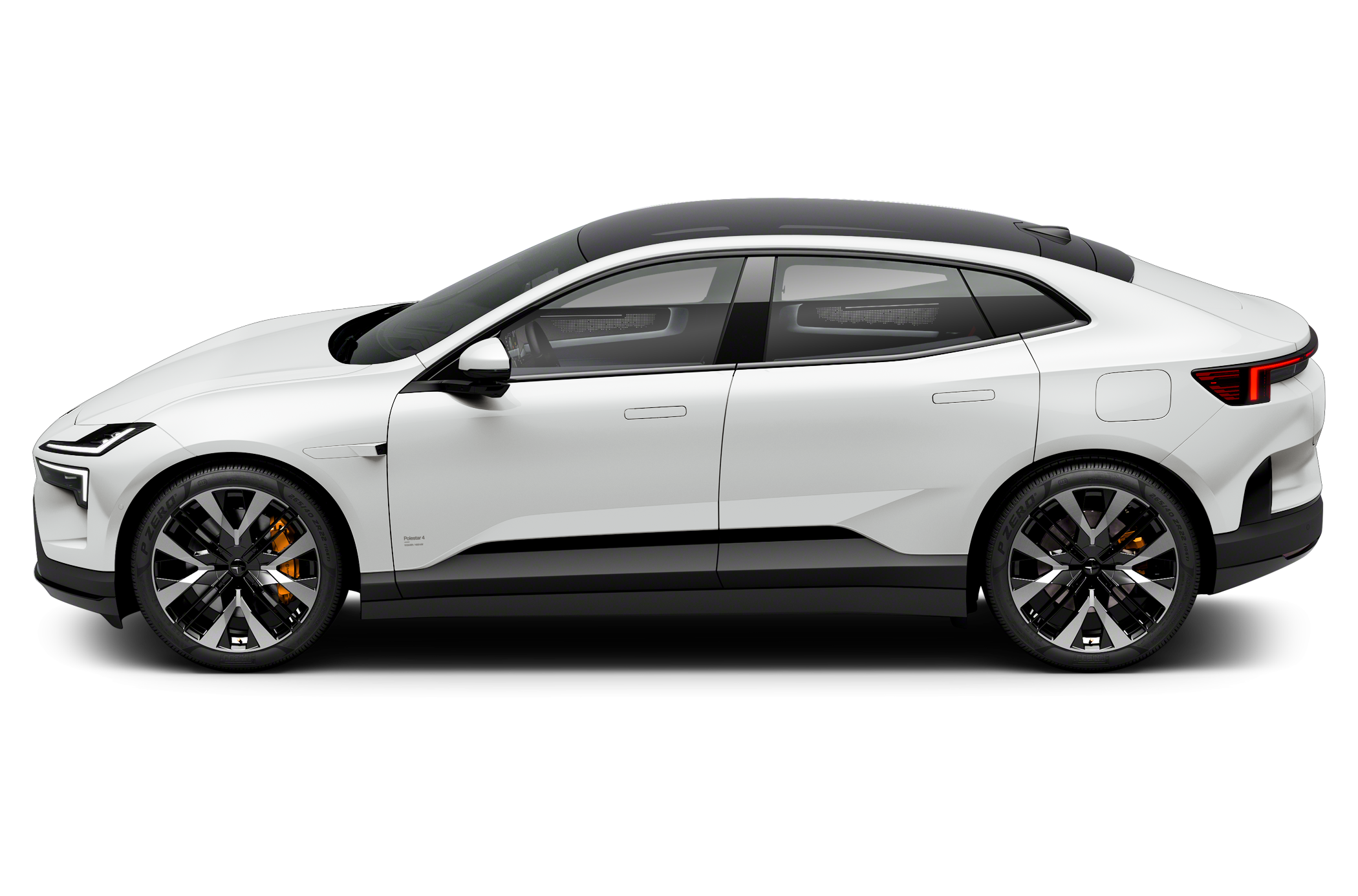 2026 Polestar 4